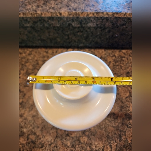 Kromex Vegetable Canister - Picture 8 of 8